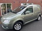 Volkswagen Caddy 1.9 TDI Automaat VERKOCHT! NIEUWE APK / REC, Stof, Gebruikt, Zwart, 4 cilinders