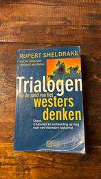R. Sheldrake - Trialogen op de rand van het westers denken, Boeken, Ophalen of Verzenden, Zo goed als nieuw, R. Sheldrake; R. Abraham; T. MacKenna