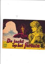 Kapt. Rob - 52 - De jacht op het fortuin, Eén stripboek, Verzenden, Nieuw
