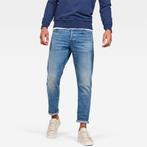 Heren spijkerbroek, jeans G star 3301,W30 L32, W32 (confectie 46) of kleiner, Blauw, G star Raw, Ophalen of Verzenden