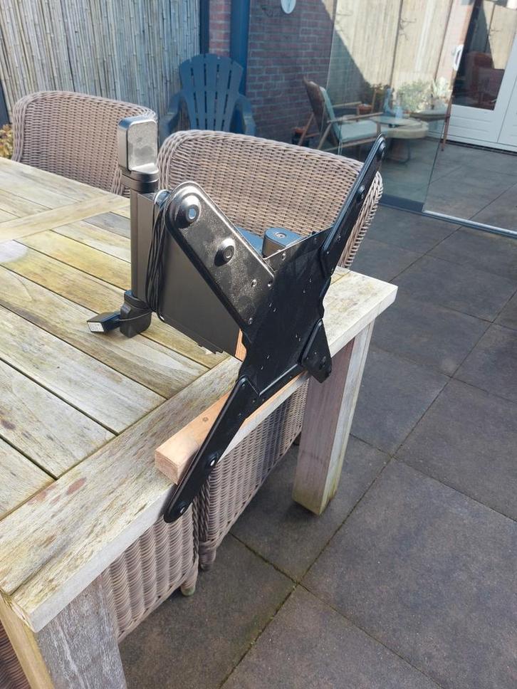 TV beugel elektrisch, Audio, Tv en Foto, Televisiebeugels, Ophalen of Verzenden