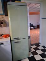 Schaub Lorenz Koelkast Combi Vriezer - 190cm, Gebruikt, 200 liter of meer, 60 cm of meer, Energieklasse A of zuiniger