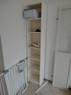 Ikea Billy - Boekenkast, wit, 40x28x202 cm - 2 stuks, Ophalen, Gebruikt