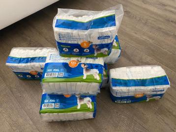 Hondenluiers Maat XXL beschikbaar voor biedingen