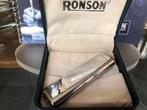RONSON GENTLEMAN MOOIE PIËZO-ELEKTRISCHE, AANSTEKER, Verzenden, Nieuw, C-mondharmonica