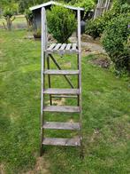 Schilderstrap, Doe-het-zelf en Verbouw, Ladders en Trappen, Gebruikt, Minder dan 2 meter, Ophalen