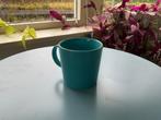 Iittala teema mok Turqoise, Ophalen of Verzenden, Zo goed als nieuw, Overige stijlen, Kop(pen) en/of Schotel(s)
