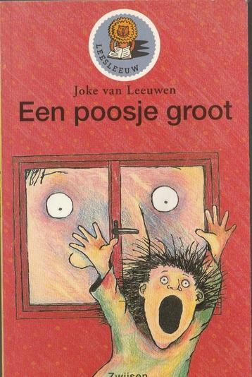 Een poosje groot - Joke van Leeuwen^^ beschikbaar voor biedingen
