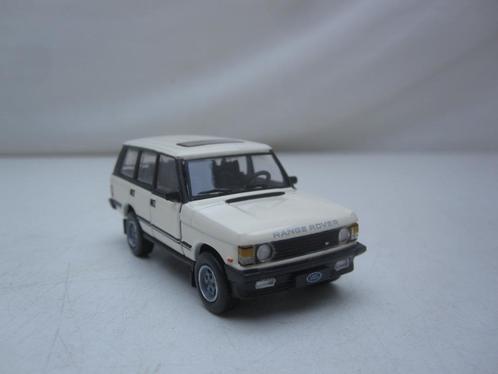 Land Rover Range Rover Classic LSE 1992 1:64 BM-Creations, Hobby en Vrije tijd, Modelauto's | Overige schalen, Nieuw, Ophalen of Verzenden