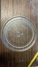Magnetron schaal bord Blokker met driekoek aandrijving, Witgoed en Apparatuur, Magnetrons, Ophalen of Verzenden, Zo goed als nieuw