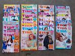 Tina ~ 33 tijdschriften stapel meidenbladen leesblad tiener, Ophalen of Verzenden, Zo goed als nieuw