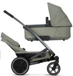Joolz Geo 3, sage green, extra zitje en maxi cosi pebble pnk, Gebruikt, Duowagen, Combiwagen, Ophalen