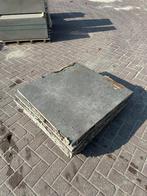 4,05m² (5 stuks) Keramische tegel 90x90x3, Ophalen, Keramiek, Nieuw, Minder dan 5 m²