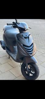 Piaggio zip teruil tegen brommobiel, Ophalen, Gebruikt, Maximaal 45 km/u, Zip
