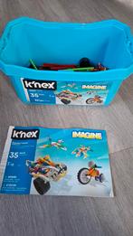 K'nex Builders Choice Set 17520, Ophalen of Verzenden, Gebruikt, K'nex