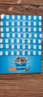 7 x AH.mini winkeltje samen voor 1,50 euro, Albert Heijn, Ophalen of Verzenden