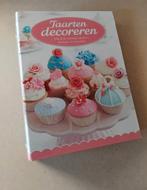 Taarten Decoreren Receptenboek, Ophalen of Verzenden