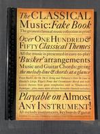 The Classical Music Fake Book, Zo goed als nieuw, Piano, Artiest of Componist, Ophalen