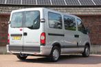 Opel Movano 2.5 CDTi L1H1 | Invalidebus | Rolstoelbus, Auto's, Voorwielaandrijving, Stof, Gebruikt, 4 cilinders