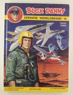 Charlier / Bergère - Buck Danny Operatie "Wereldbrand" 13, Eén stripboek, Verzenden, Gelezen