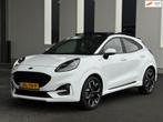 Ford PUMA 1.0 EcoBoost Hybrid ST-Line Vignale, VOL OPTIES ,, 125 pk, Adaptive Cruise Control, Wit, Bedrijf