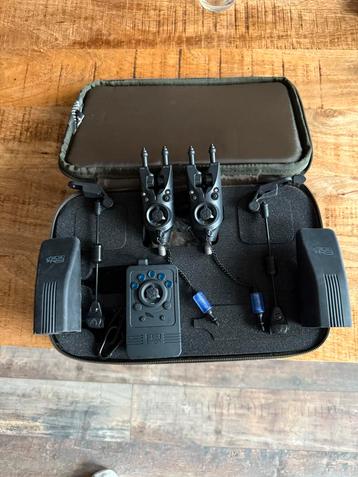 Nash R3 Beetmelder Set blauwe leds- Compleet! beschikbaar voor biedingen