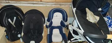 Rommelmarkt spullen kinder buggy, Vazen, Spelletjes en Meer! beschikbaar voor biedingen