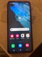 Samsung Galaxy S21 -  Goed Onderhouden! 256 GB, Zwart, Touchscreen, Ophalen of Verzenden, Zo goed als nieuw