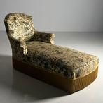 Chaise Longue Frans antiek, Ophalen, Gebruikt