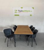 Hartman Rondo Elegance 7-Delige Dining Set, Hartman, 6 zitplaatsen, Nieuw, Hartman