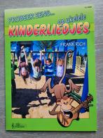 Ukelele Muziekboek - Kinderliedjes, Overige genres, Les of Cursus, Ophalen of Verzenden, Zo goed als nieuw