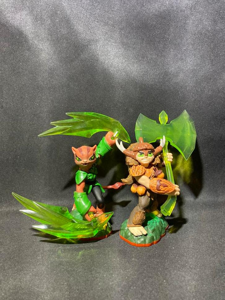 Skylanders Trap Team Life trapmasters, Spelcomputers en Games, Games | Nintendo Wii, Zo goed als nieuw, Avontuur en Actie, 1 speler