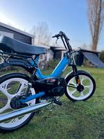 Tomos 50cc Blauw Kenteken - Loopt 60 km/u, Fietsen en Brommers, Brommers | Tomos, Ophalen of Verzenden, Gebruikt, Maximaal 45 km/u