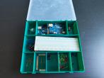 Arduino Uno + Arduino Uno WiFi + Onderdelen & Opbergdoos, Ophalen of Verzenden, Zo goed als nieuw
