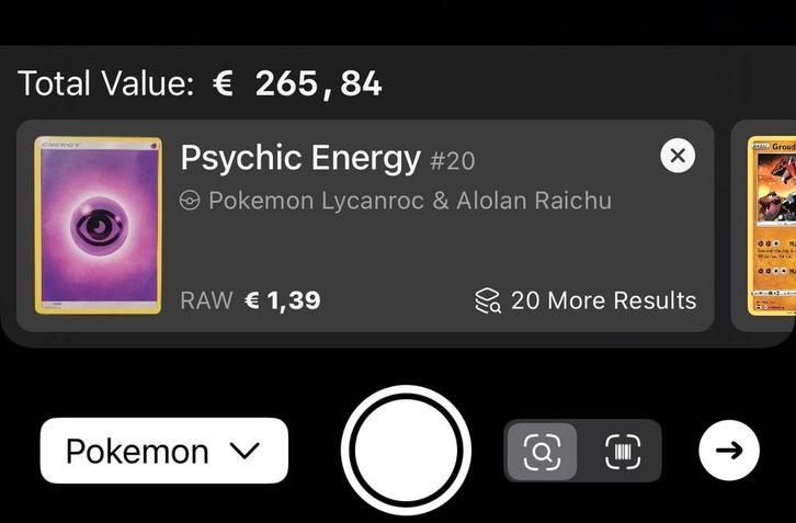 Pokémon Kaarten Map - 25 jaar pokemon set, Hobby en Vrije tijd, Verzamelkaartspellen | Pokémon, Zo goed als nieuw, Meerdere kaarten