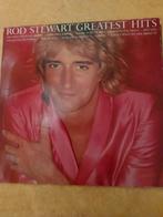Rod Stewart - Greatest Hits LP, Ophalen of Verzenden, Gebruikt, 12 inch, Rock-'n-Roll