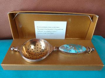 Theezeef Fortnum & Mason in originele doos  beschikbaar voor biedingen