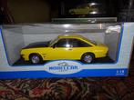 OPEL MANTA B GT/E  MODEL CAR 1;18 NIEUW IN DOOS, Hobby en Vrije tijd, Modelauto's | 1:18, Ophalen of Verzenden, Nieuw, Auto, Overige merken