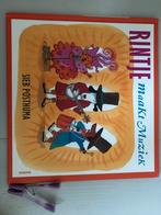 Rintje maakt Muziek - Sieb Posthuma, Ophalen of Verzenden, Zo goed als nieuw, Fictie algemeen