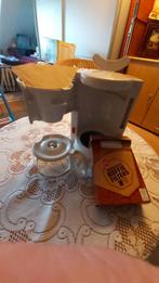 Te koop  Koffiezetapparaat  Tomado 4 kops, 4 liter of meer, Ophalen, 3 snelheden of meer