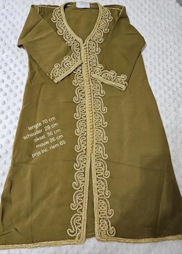 Meisjes kaftan Nieuw €65 Marokkaanse jurk  beschikbaar voor biedingen