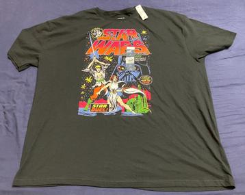 Star Wars t-shirt 3XL NIEUW met tag beschikbaar voor biedingen