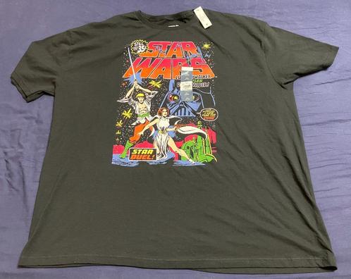 Star Wars t-shirt 3XL NIEUW met tag, Verzamelen, Star Wars, Nieuw, Overige typen, Ophalen of Verzenden