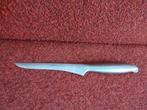 Diamant Sabatier Fuso Uitbeenmes, 30cm x50crmov15 rvs, Ophalen of Verzenden, Zo goed als nieuw, Rvs of Chroom