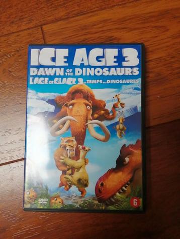 Ice Age 3: Dawn of the Dinosaurs DVD beschikbaar voor biedingen