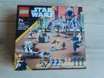 Lego 75372 Star Wars Clone Troper & Battle Droid, Ophalen of Verzenden, Nieuw, Complete set, Lego