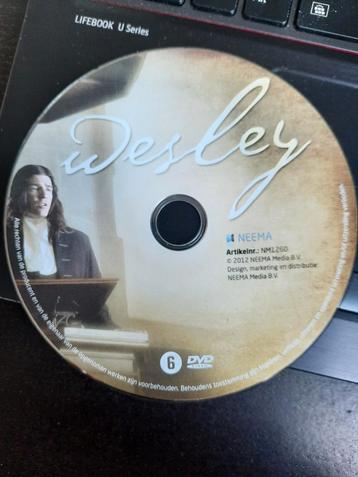 John Wesley DVD - NEEMA Media beschikbaar voor biedingen
