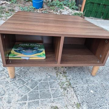 Salontafel vierkant