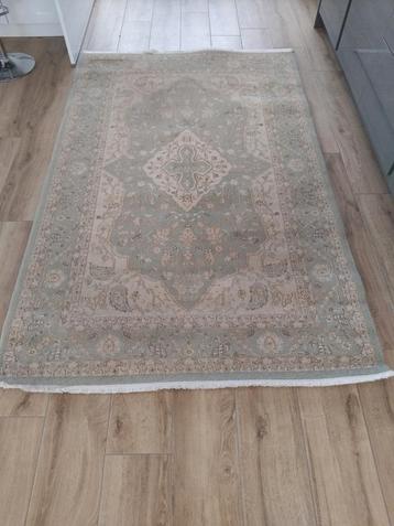 Vloerkleed kensington 155x245 cm lichtgroe crème  beschikbaar voor biedingen