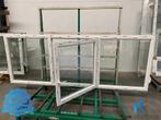 KUNSTSTOF DAKKAPEL KOZIJN 300x110 INTREK UIT VOORRAAD, Doe-het-zelf en Verbouw, Kunststof, Dakkapel, 225 cm of meer, Nieuw